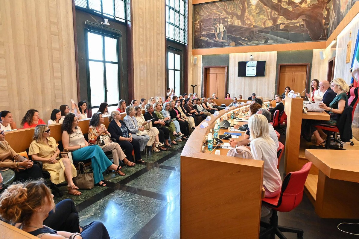 Tavolo permanente provinciale sulla parità di genere