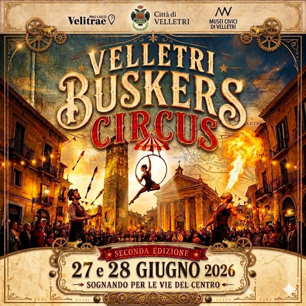 Velletri Buskers Circus