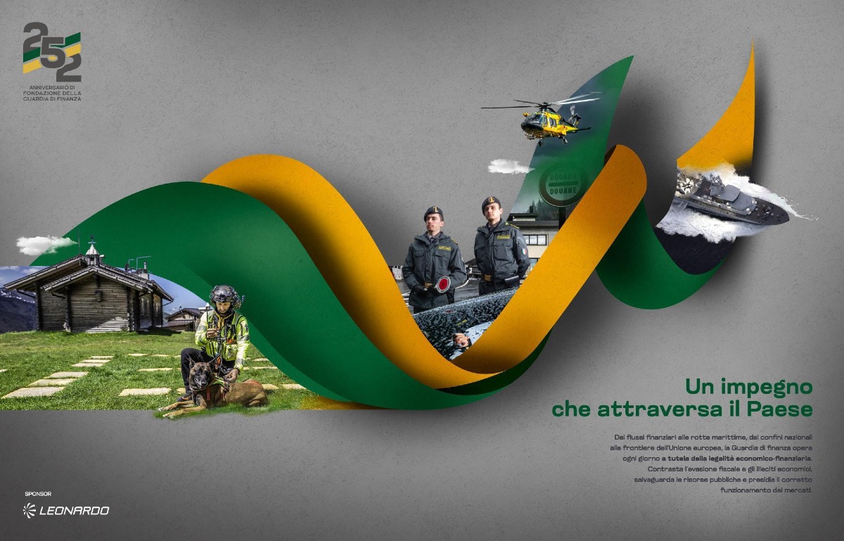 252esimo Anniversario Finanza_cerimonia Latina