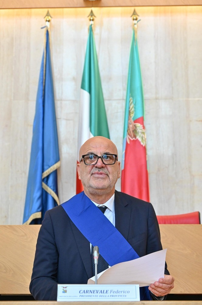 Consiglio Provinciale Latina - Carnevale