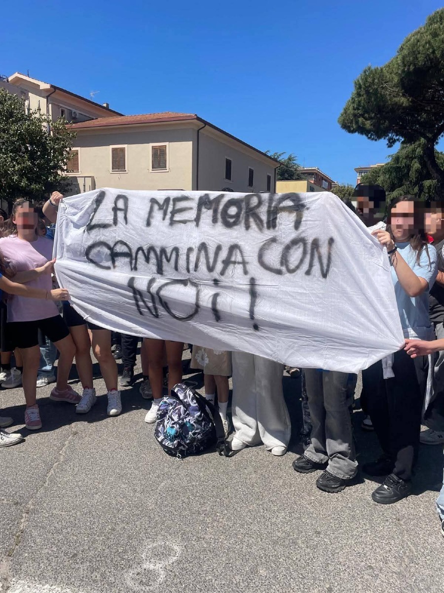 Giornate Legalità Aprilia - Fondazione Antonino Caponnetto