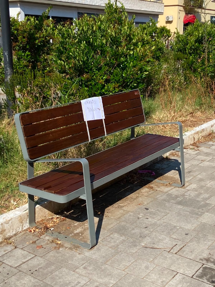 Largo delle Rose, 5 Stelle