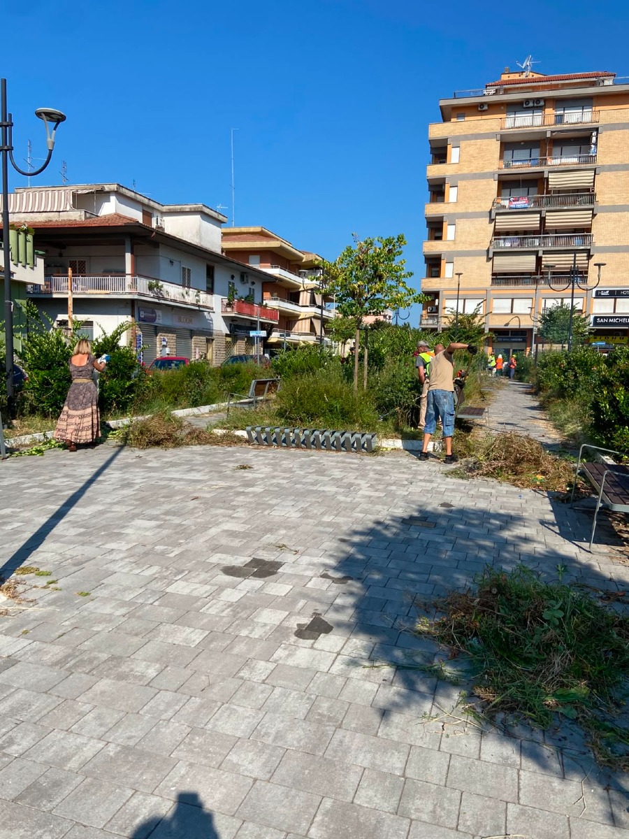 Largo delle Rose, 5 Stelle