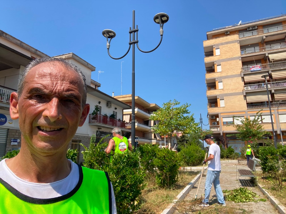 Largo delle Rose, 5 Stelle