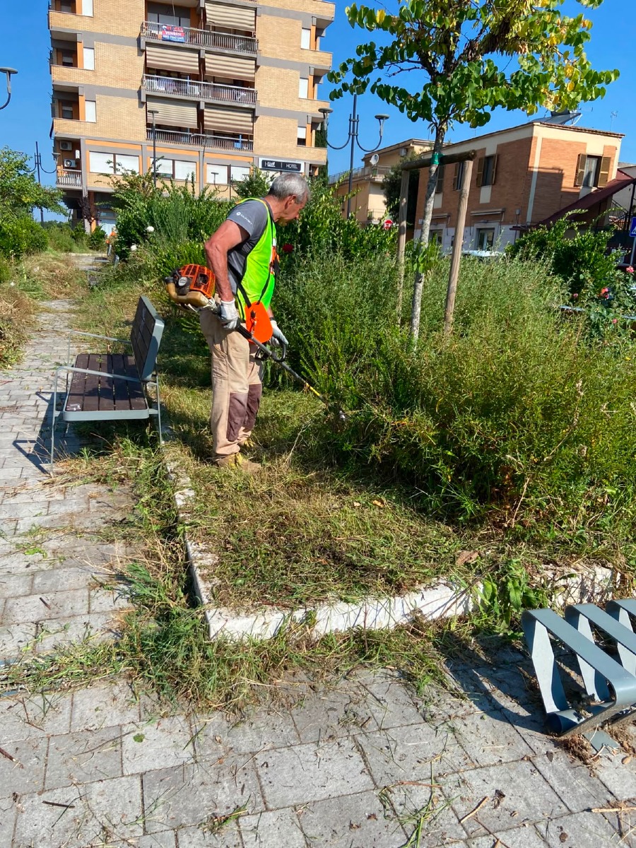 Largo delle Rose, 5 Stelle