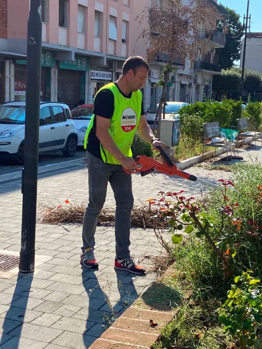 Largo delle Rose, 5 Stelle