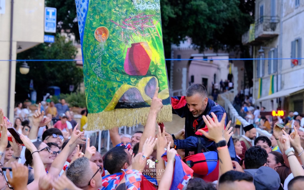 Palio cori 2026