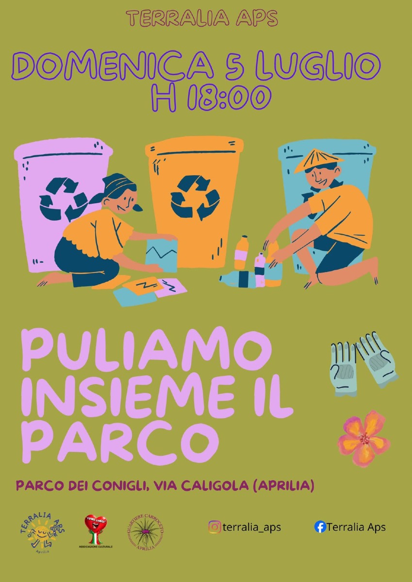 Pulizia Parco dei Conigli_LOC