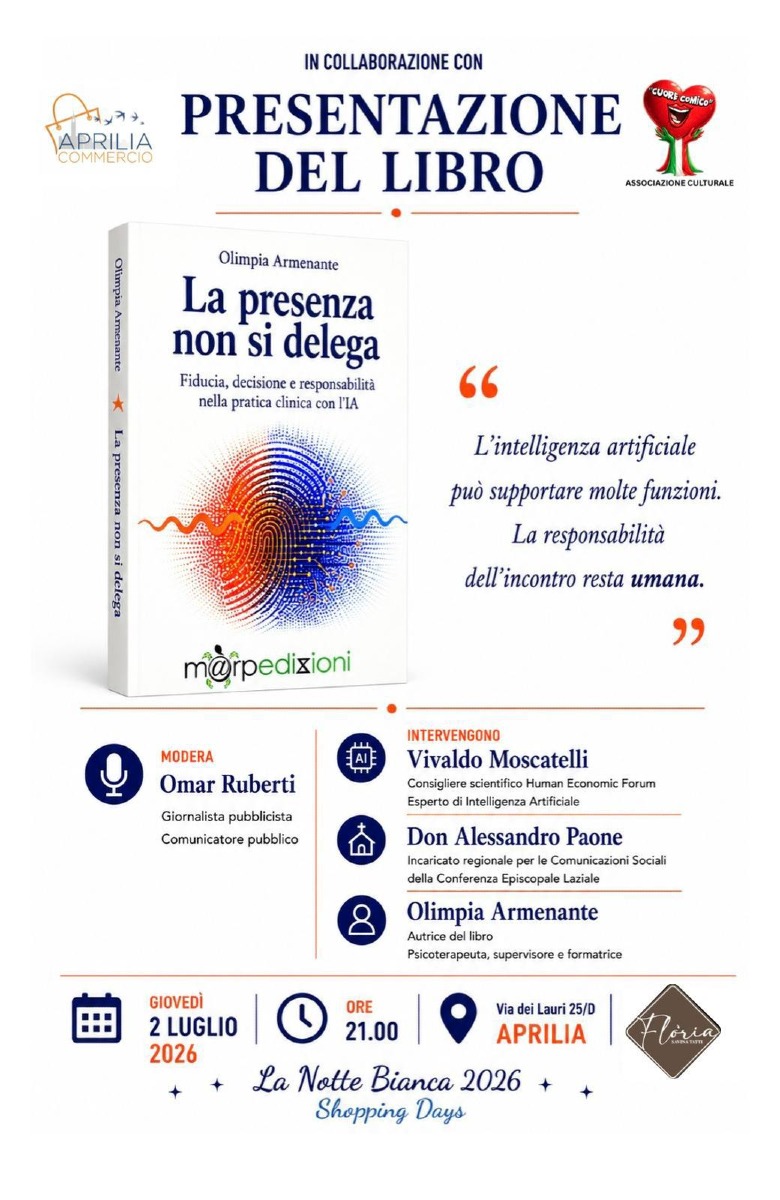 Libro di Olimpia Armenante