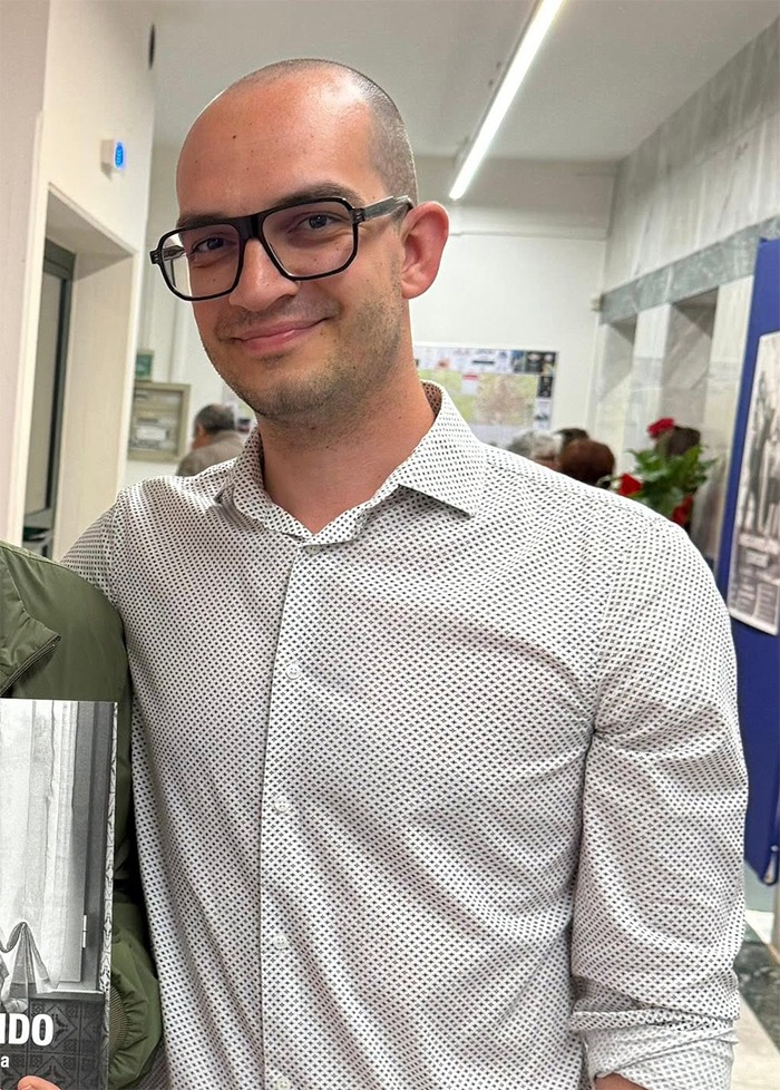 Davide Zingaretti
