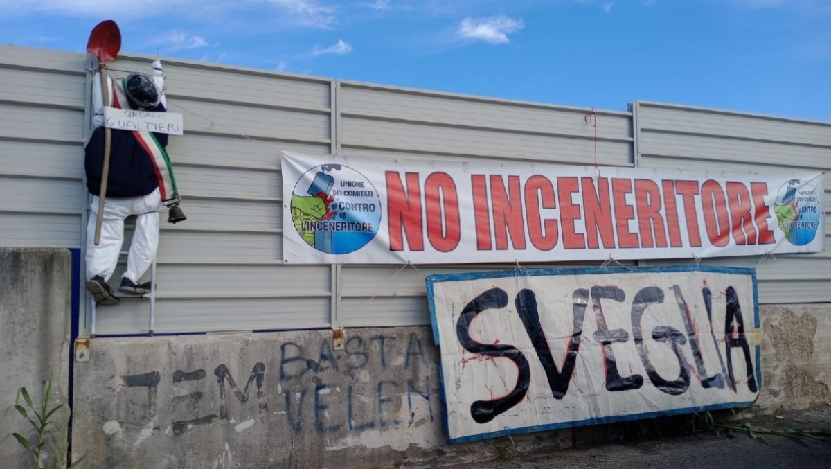 Rifiuti, il M5S riapre la partita contro l’inceneritore di Santa Palomba: assemblea ad Albano. - 