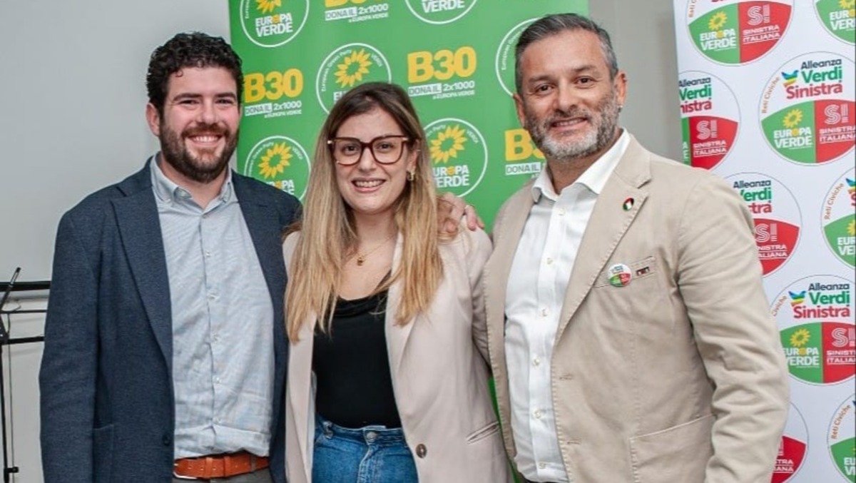 Lavoro e sanità ad Aprilia: alla Sala Manzù il dibattito aperto di Alleanza Verdi Sinistra. - 