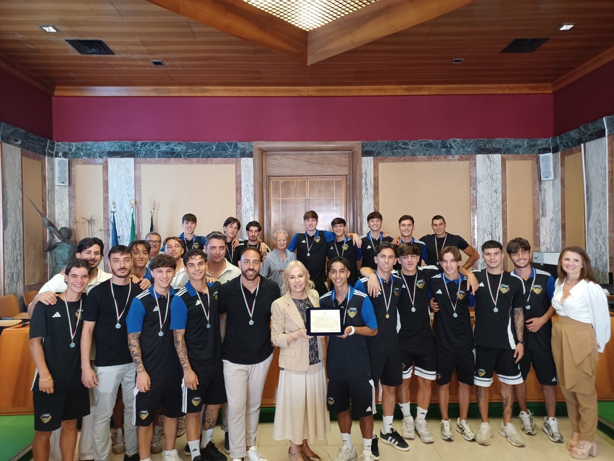 Giovani calciatori crescono: promozione in Primavera 2 per i nerazzurri - 