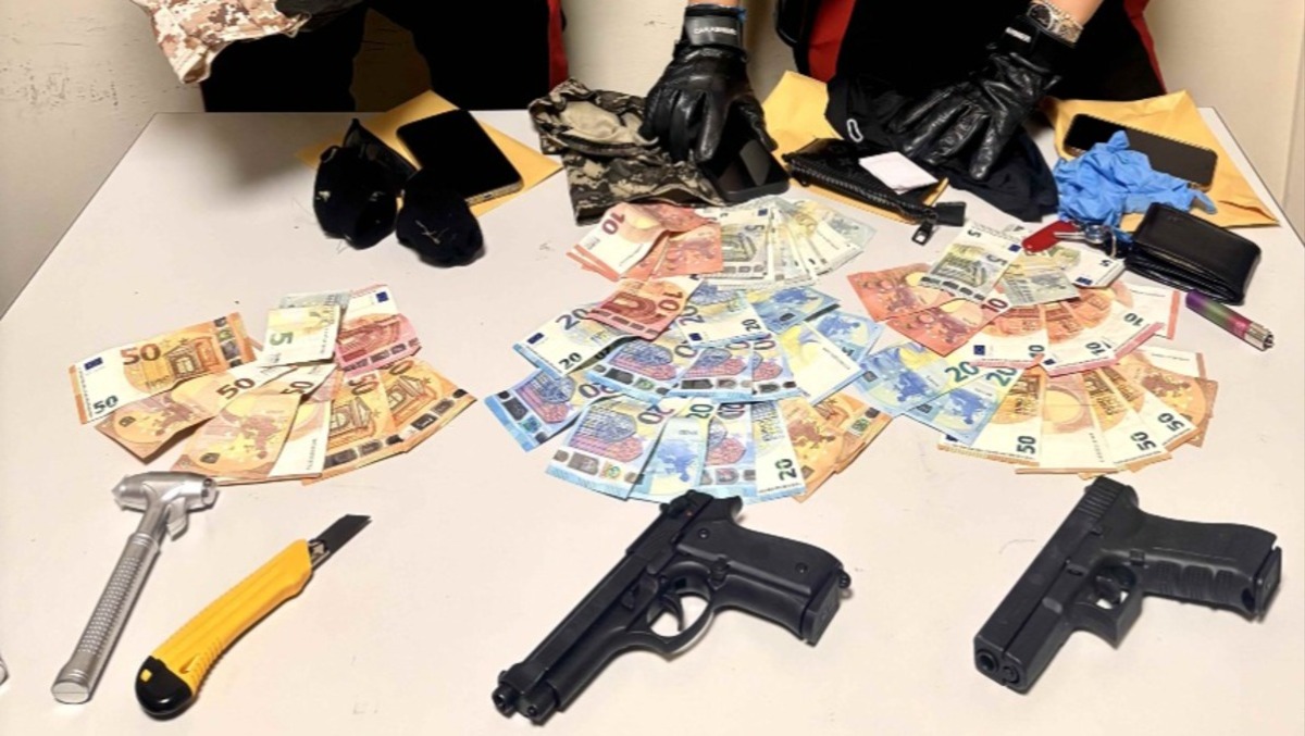 Anzio, violenta rapina alla rivendita di gas: tre arresti in poche ore, due sono di Aprilia. IL VIDEO - 