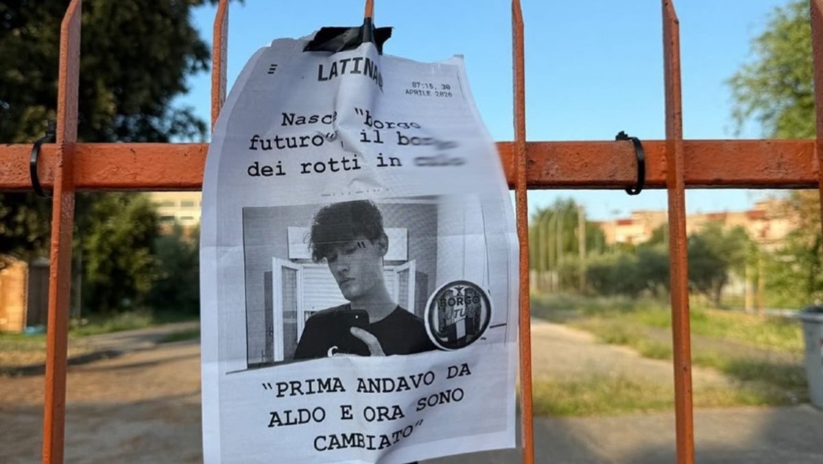 Borgo Faiti, insulti contro il presidente di Borgo Futuro. La solidarietà di Fare Latina. - 
