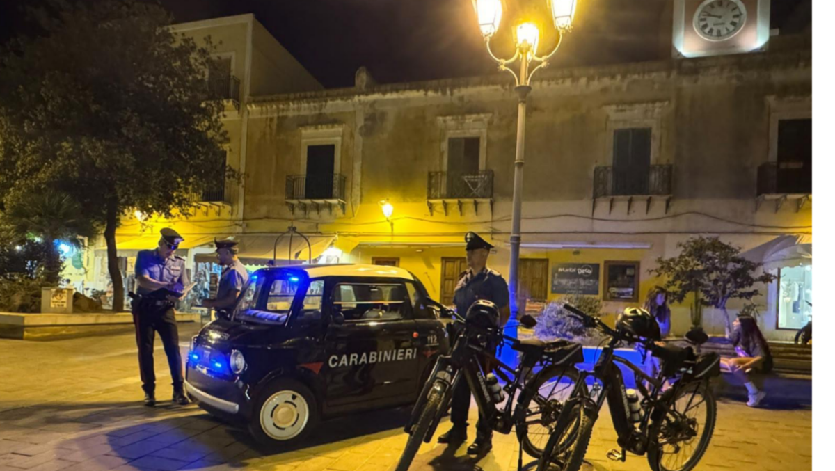 Dalle spiagge ai ristoranti: controlli straordinari a Ponza e Ventotene. - 