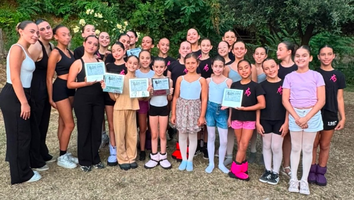 La Performance Arts trionfa al concorso Iuno Sospita - 