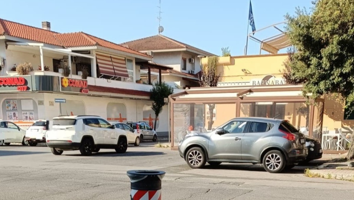 ​Aprilia, incursione al "Bar Barnaba": la Polizia individua il responsabile in poche ore. - 