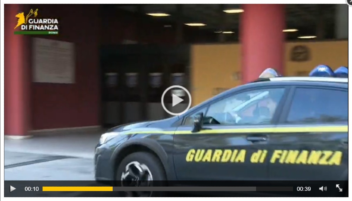 Sequestrato un albergo a Terracina - 