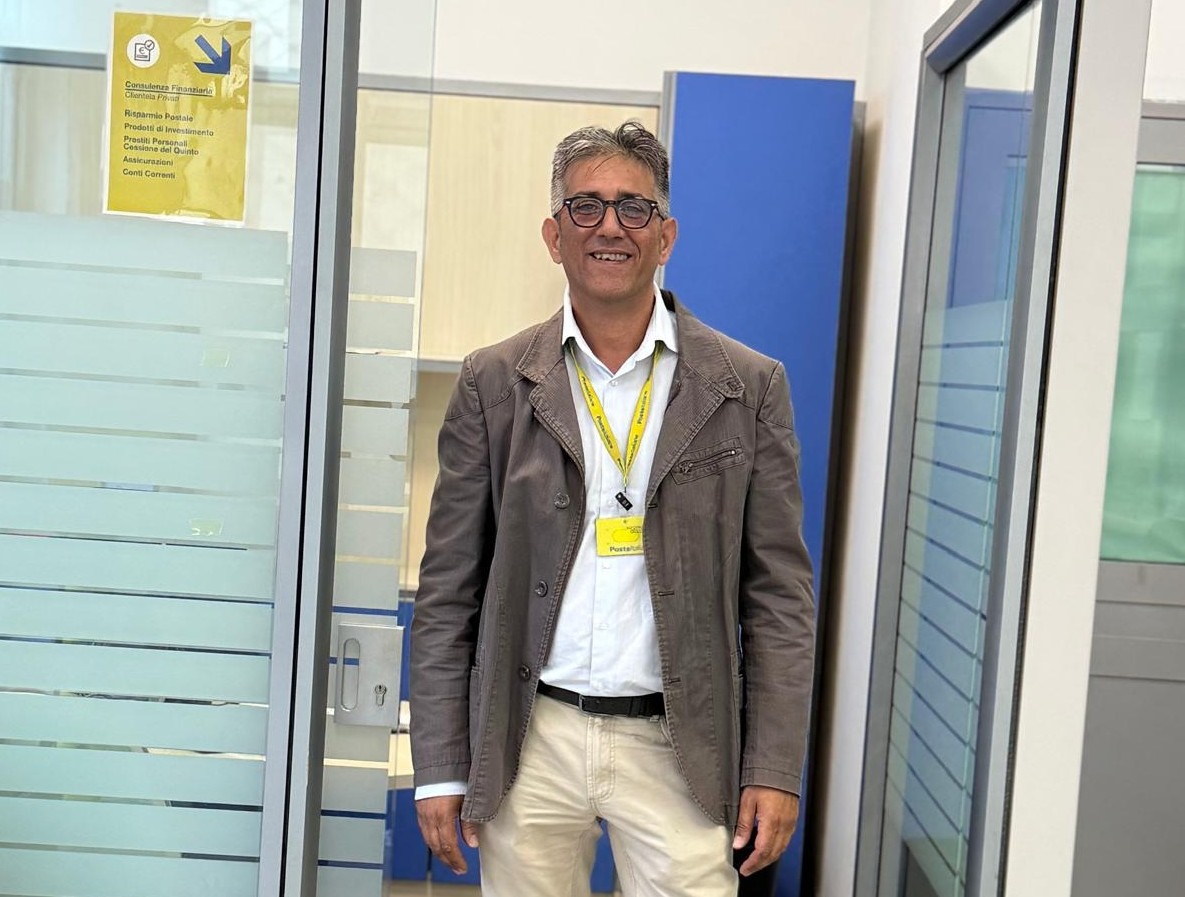 Massimo Ciufo, l'eclettico direttore di Campoverde - 