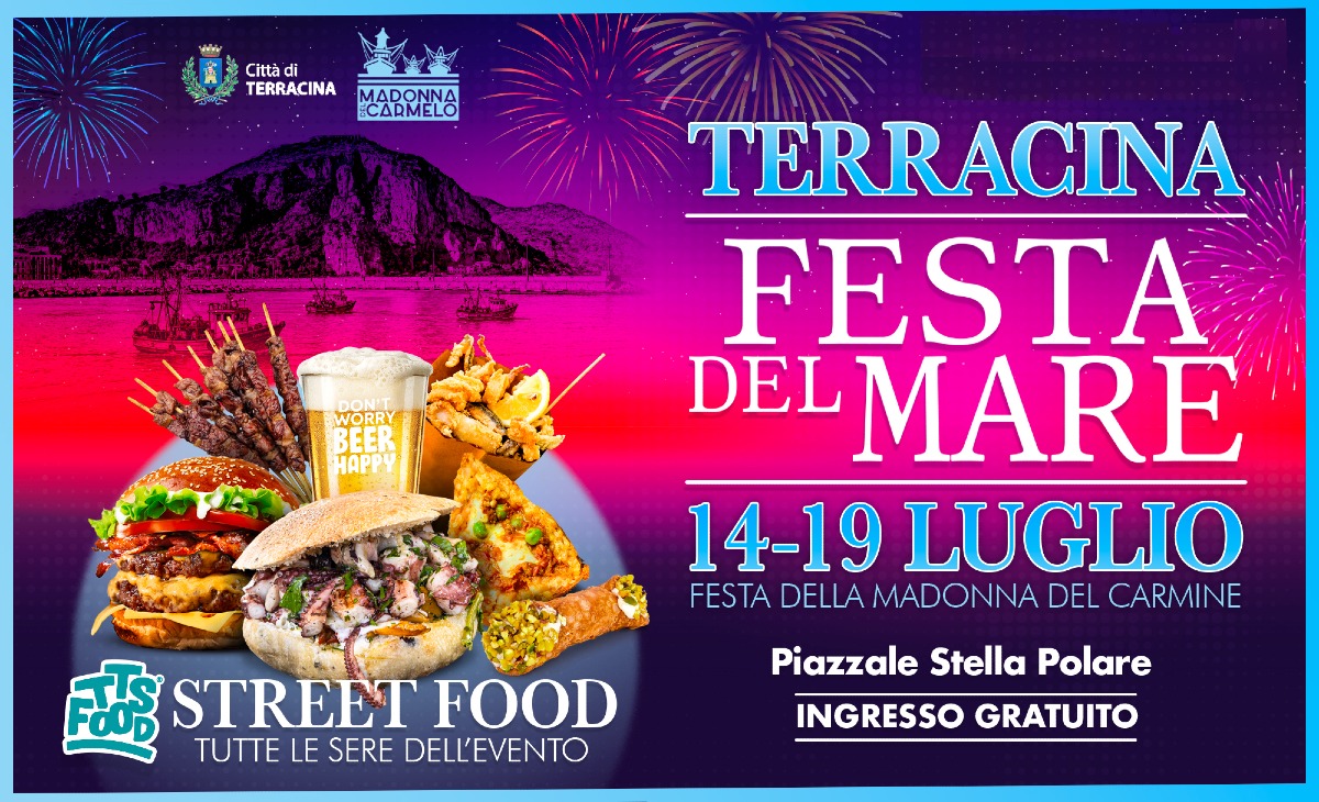 La Festa del Mare prende vita a Terracina  - 
