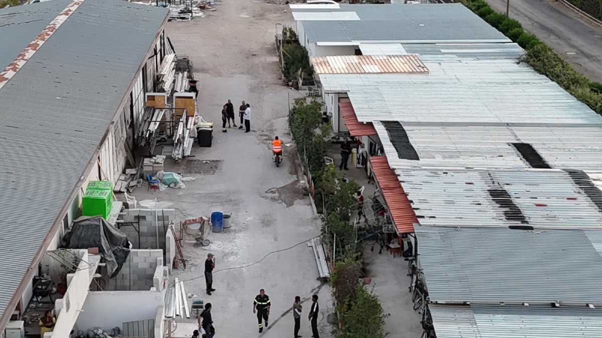 ​Affitti in nero e allacci abusivi: smantellato un maxi insediamento abusivo a Terracina. - 