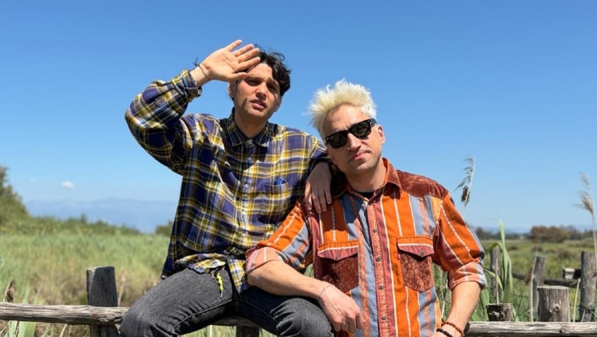 Pawa+Pecetta pronti ad accendere l'estate pontina: ad Aprilia la serata evento per il nuovo album "Distanti". - 