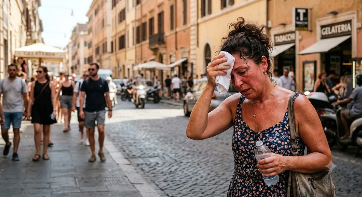 Caldo estremo, Anpa-Confagricoltura: "Emergenza bioclimatica in atto, gli anziani sono i più vulnerabili” - 