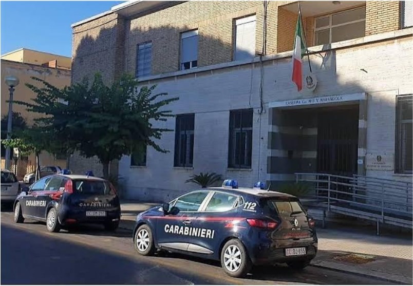 Maltrattamenti in famiglia, scattano i domiciliari - 