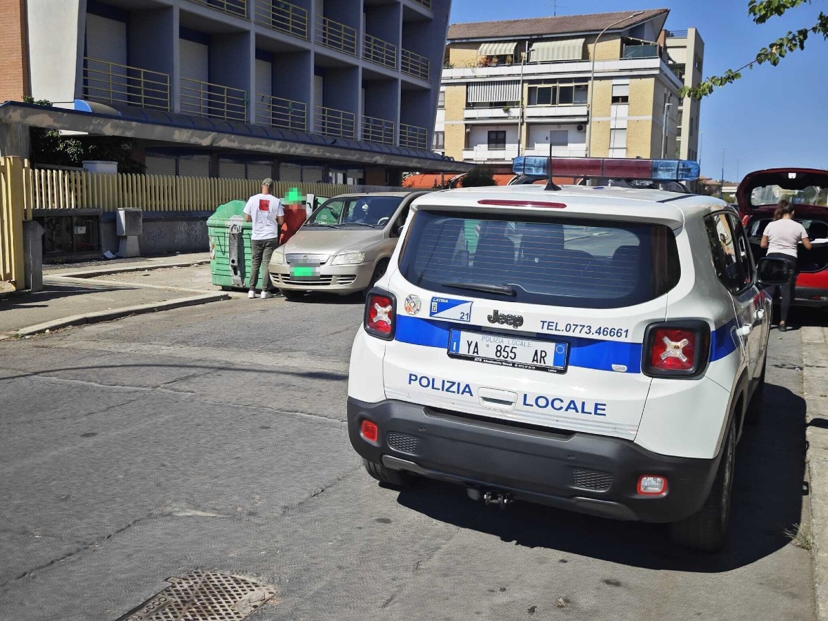 Immondizia selvaggia, controlli con pattuglie in borghese - 