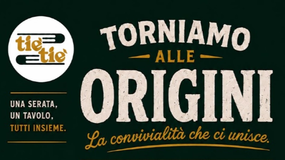 Torniamo alle origini: il format del mercoledì del ristorante Tiè Tiè - 