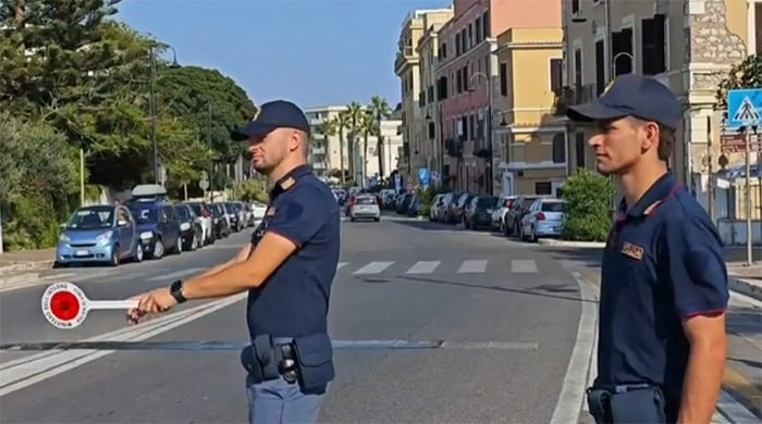 Arresti, inseguimenti e sequestri sul litorale: controlli della Polizia da Anzio a Fiumicino. - 