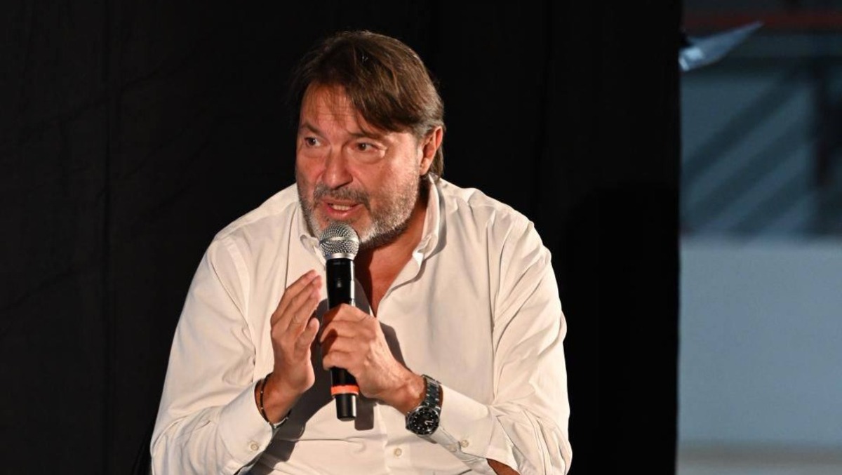 Sigfrido Ranucci ospite di "Velletri Libris": una serata tra inchieste, politica e attualità. - 
