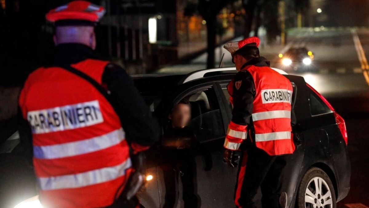 Dalla latitanza al controllo stradale: torna in carcere un 50enne vicino al clan dei Casalesi. - 