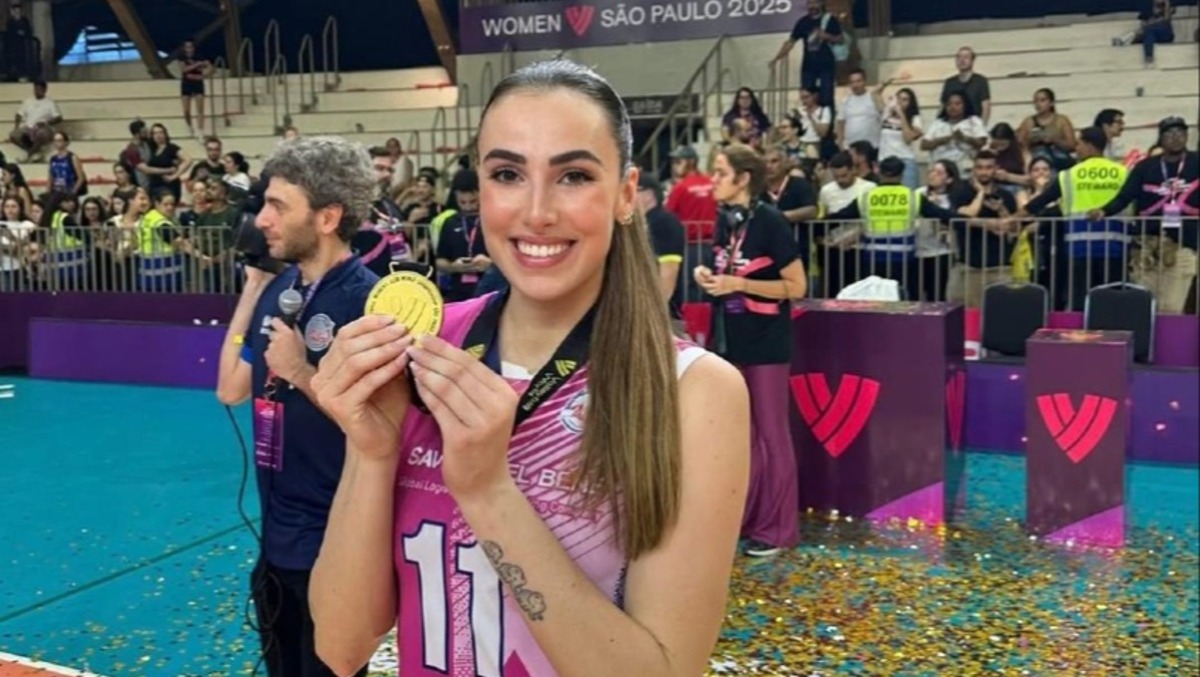 Giovani e Futuro: premio alla pallavolista Giulia Mancini - 