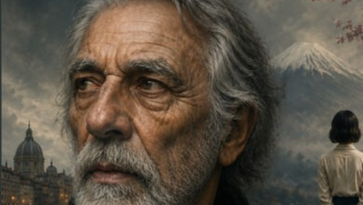 Tommaso: 82 anni, seduttore, collezionista, manipolatore  - 
