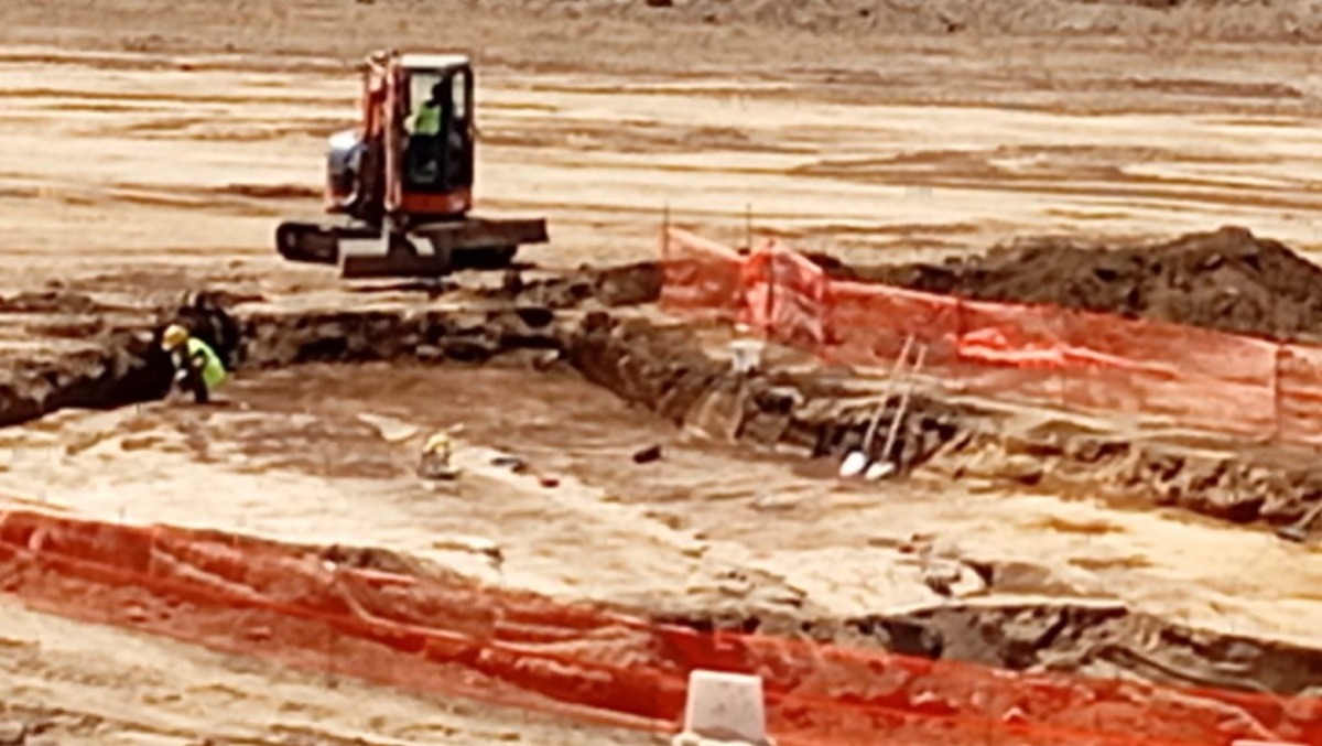 Inceneritore a Santa Palomba: il M5S spinge per il blocco dei cantieri. - 