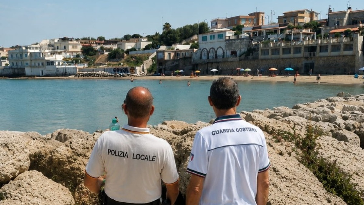Sversamento in mare di sostanze oleose: denunciato il responsabile - 