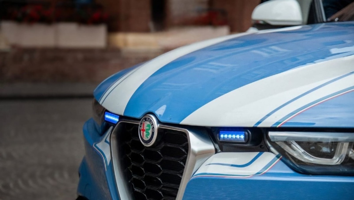 Latina, droga nascosta nel pianale dell'Audi: condannato. - 