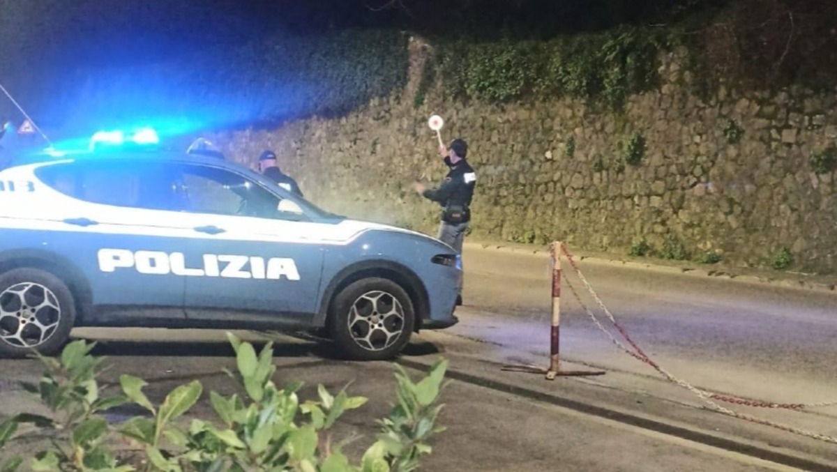 Fuga sulla Pontina dopo il furto ad un'anziana: 4 arresti all’Autogrill. - 