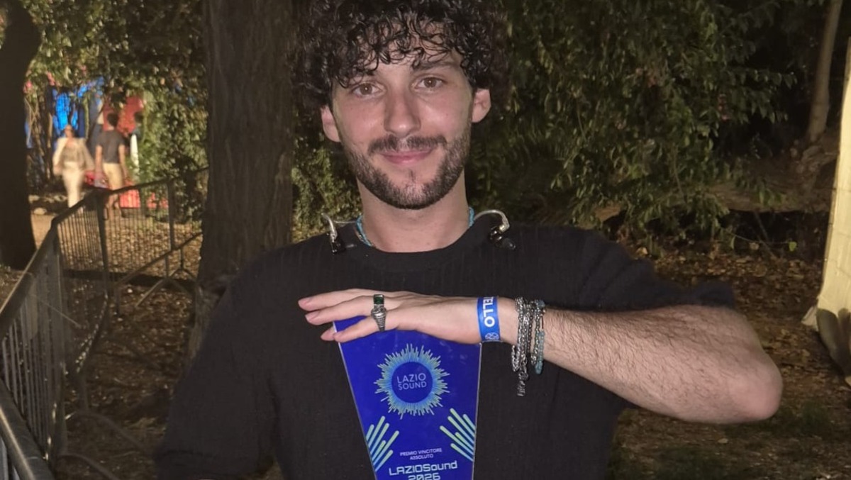 Latina sul gradino più alto: Brezza è il vincitore assoluto di LAZIOSound 2026! Il sogno continua! - 