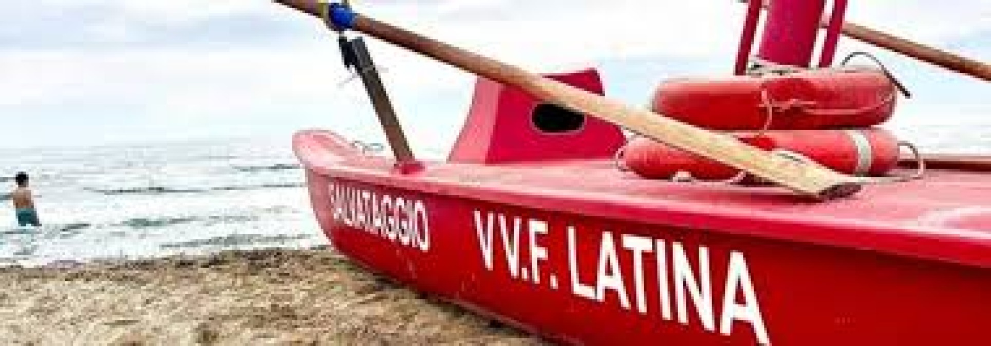 Sicurezza bagnanti: potenziato servizio dei Vigili del Fuoco a Latina, Sabaudia e San Felice Circeo - 