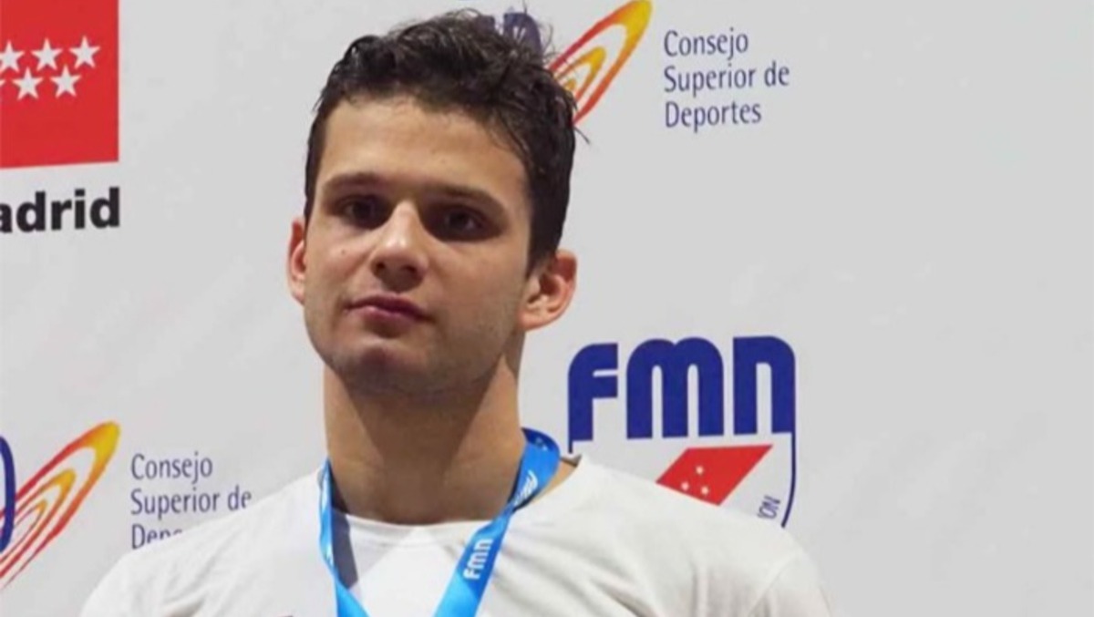 Latina si mobilita per il nuoto: assemblea pubblica con il campione Matteo Ciampi. - 