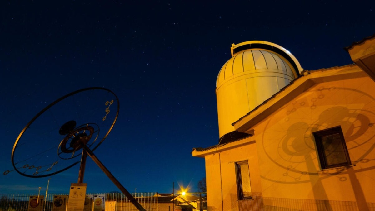 Magia d’estate ai Castelli Romani: a Rocca di Papa tornano le “Stelle al planetario”. - 
