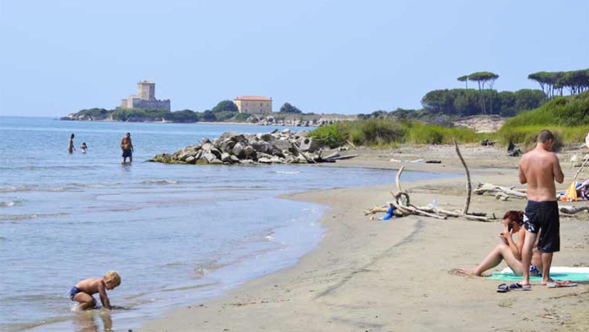 La spiaggia di Valmontorio apre a residenti e turisti: approvata la delibera per la stagione estiva. - 