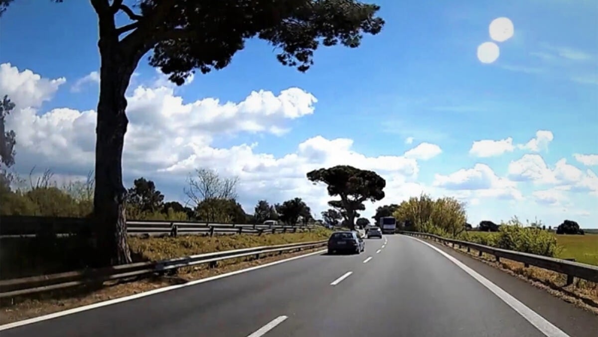 Allarme incidenti stradali: la Pontina, ad Aprilia, maglia nera per la sicurezza. Segue l'Appia. - 