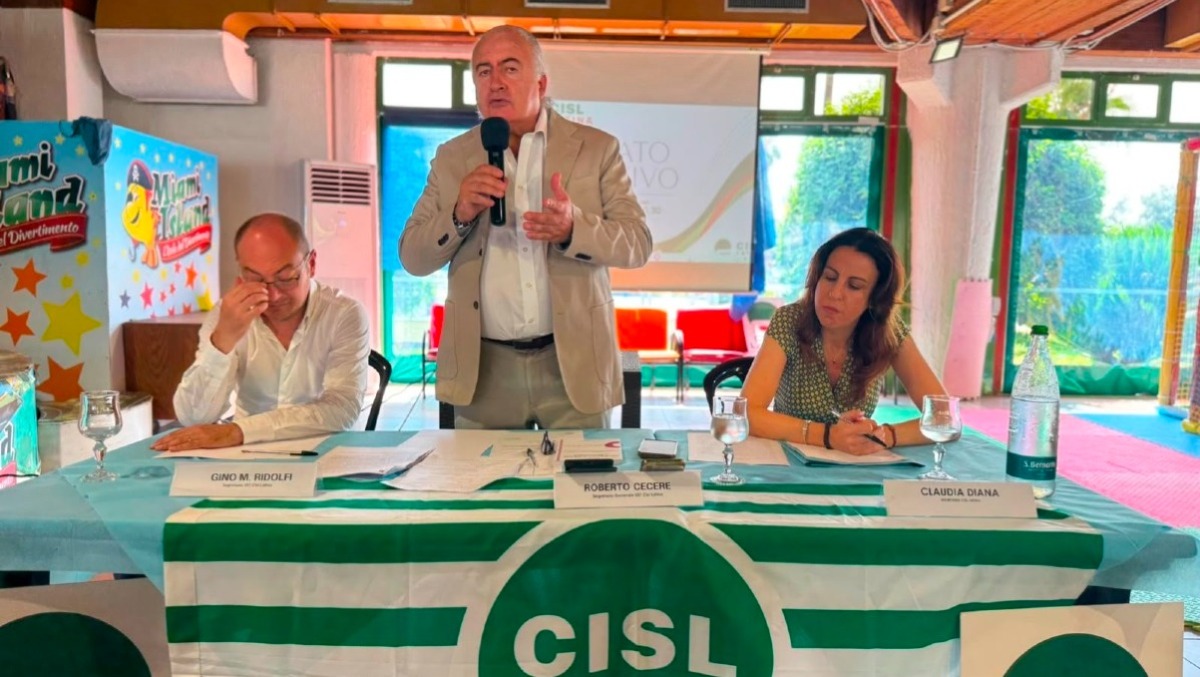 CISL Latina: sì all’unanimità al piano strategico per sicurezza e occupazione. - 