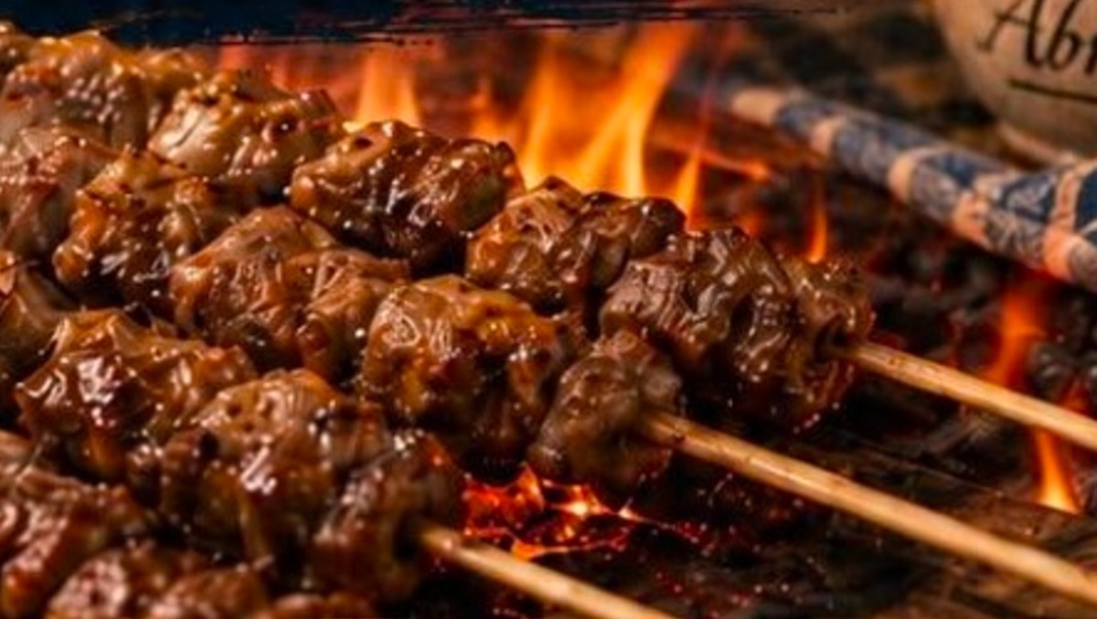 Festival dell’Arrosticino ad Albano: weekend tra brace, porchetta e musica rock. - 
