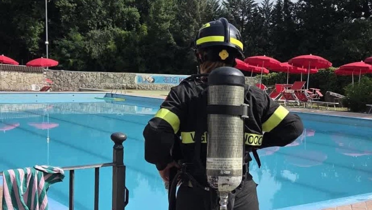 Esalazioni di cloro in piscina, evacuate 50 persone. Bimbo di 5 anni in codice rosso. - 