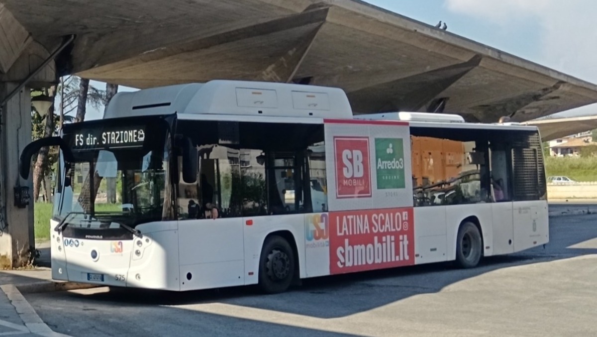 Sciopero del trasporto locale a Latina - 